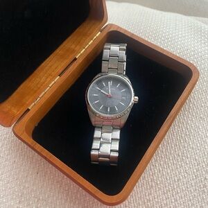 Bulova Ducks Unlimited Watch with DU Case